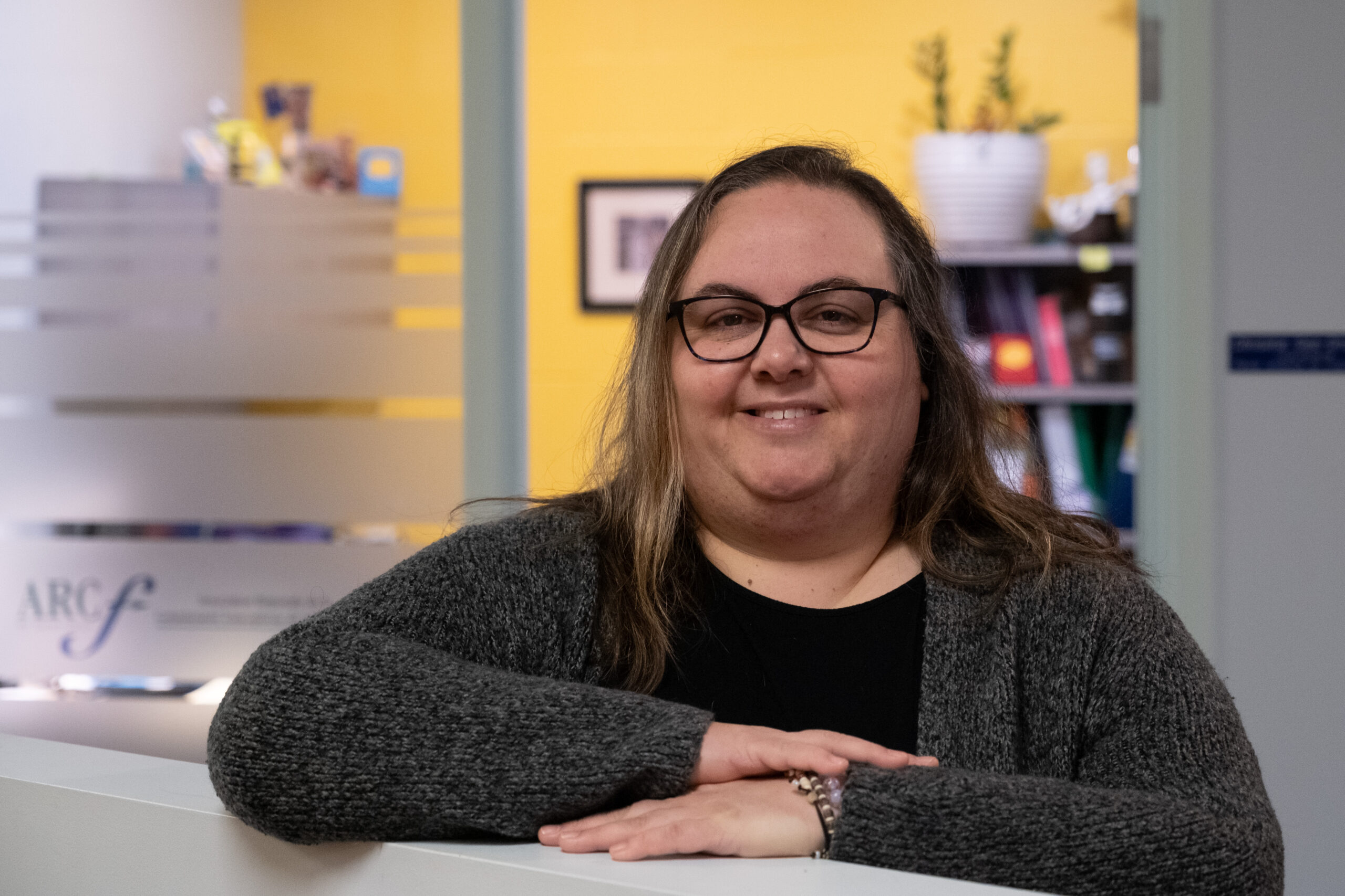 Portrait de Christine Gee-Drisdelle