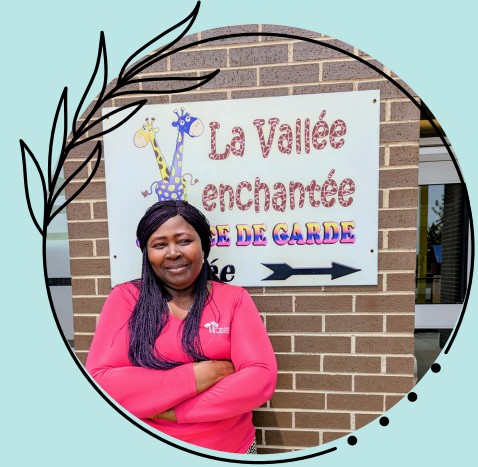 Viviane Tchuengfaing