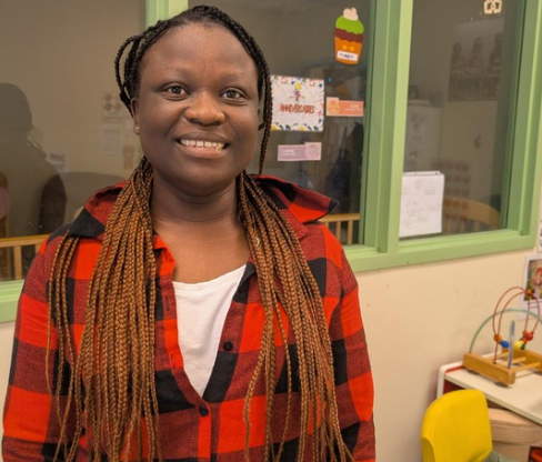 Lilianne Tiwa