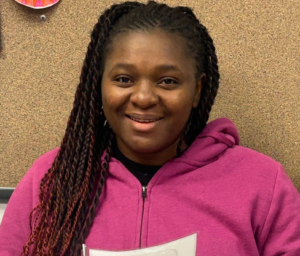 Nadège Mbanta